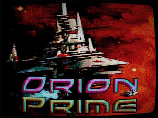 Orion Prime intro